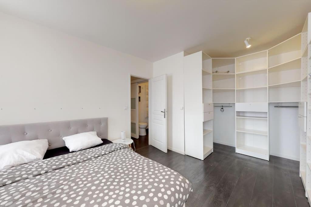 Bassens  Maison Familiale En Pierre A 10 Min De Bordeaux מראה חיצוני תמונה